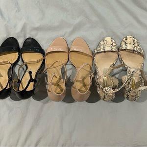 Michael kors heels - size 7.5